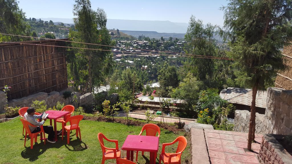 Red Rock Lalibela Hotel מראה חיצוני תמונה