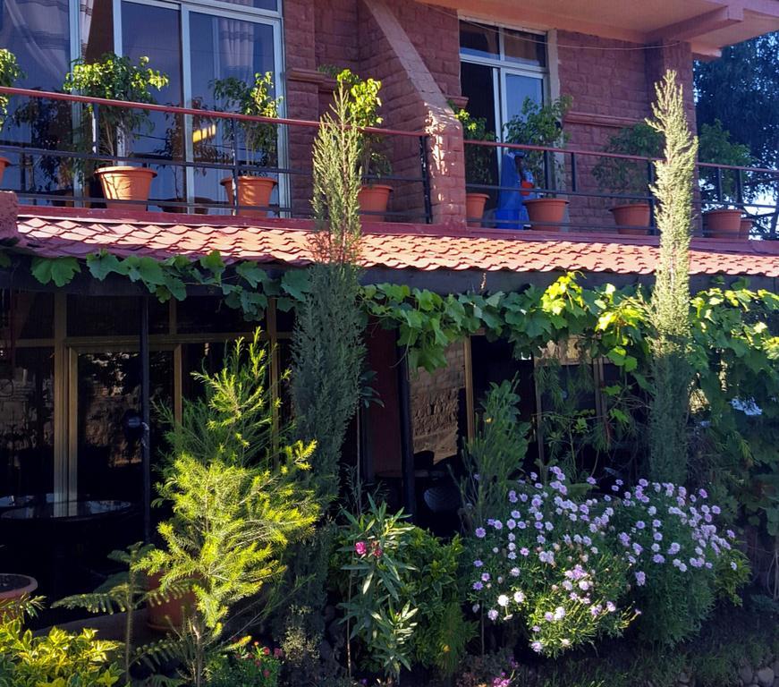 Red Rock Lalibela Hotel מראה חיצוני תמונה