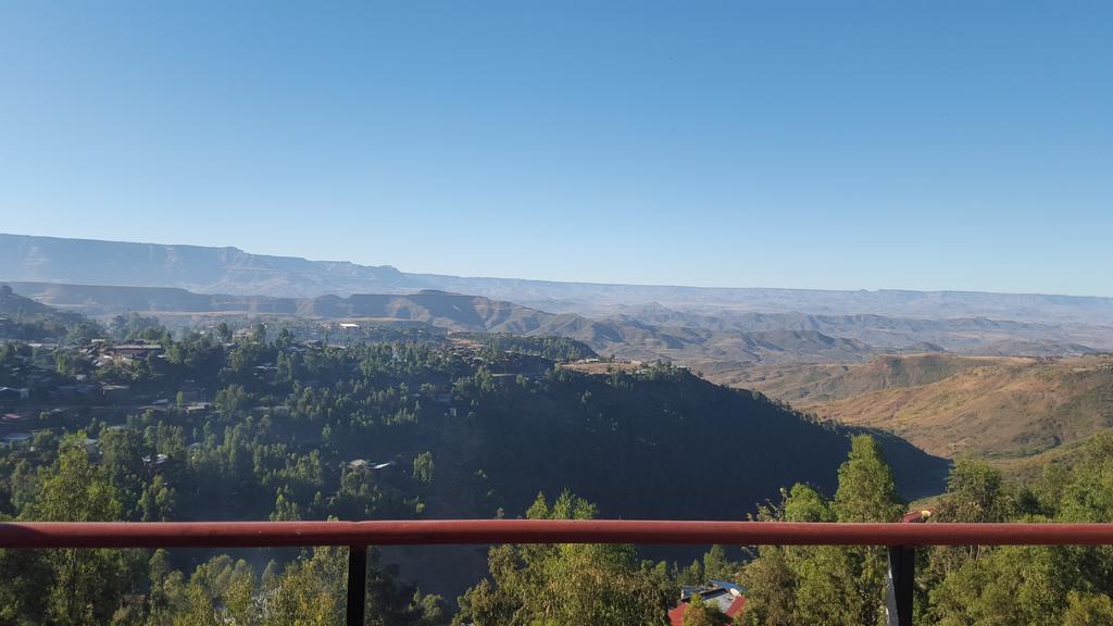 Red Rock Lalibela Hotel מראה חיצוני תמונה