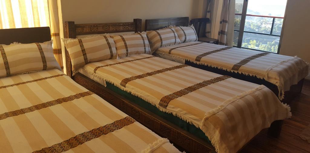 Red Rock Lalibela Hotel חדר תמונה