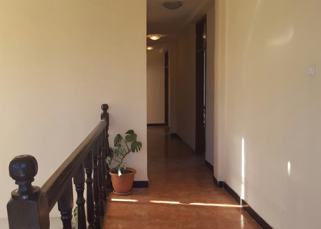 Red Rock Lalibela Hotel מראה חיצוני תמונה