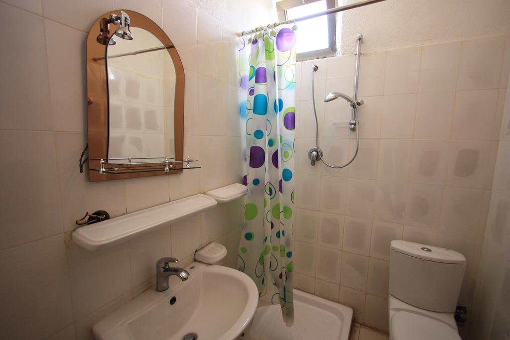 Red Rock Lalibela Hotel חדר תמונה