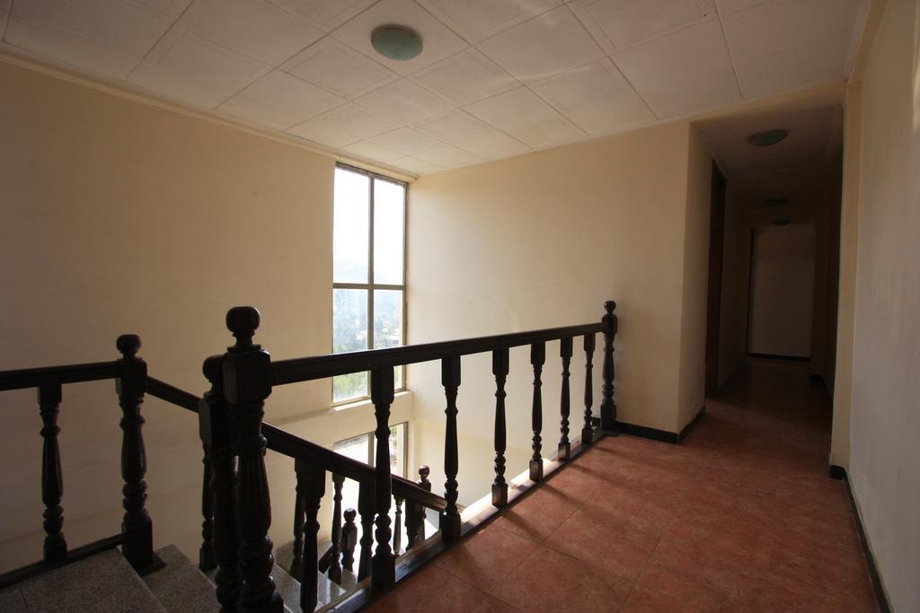 Red Rock Lalibela Hotel מראה חיצוני תמונה