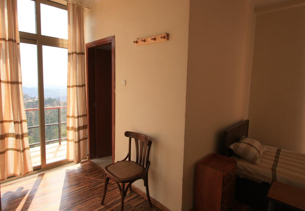 Red Rock Lalibela Hotel מראה חיצוני תמונה