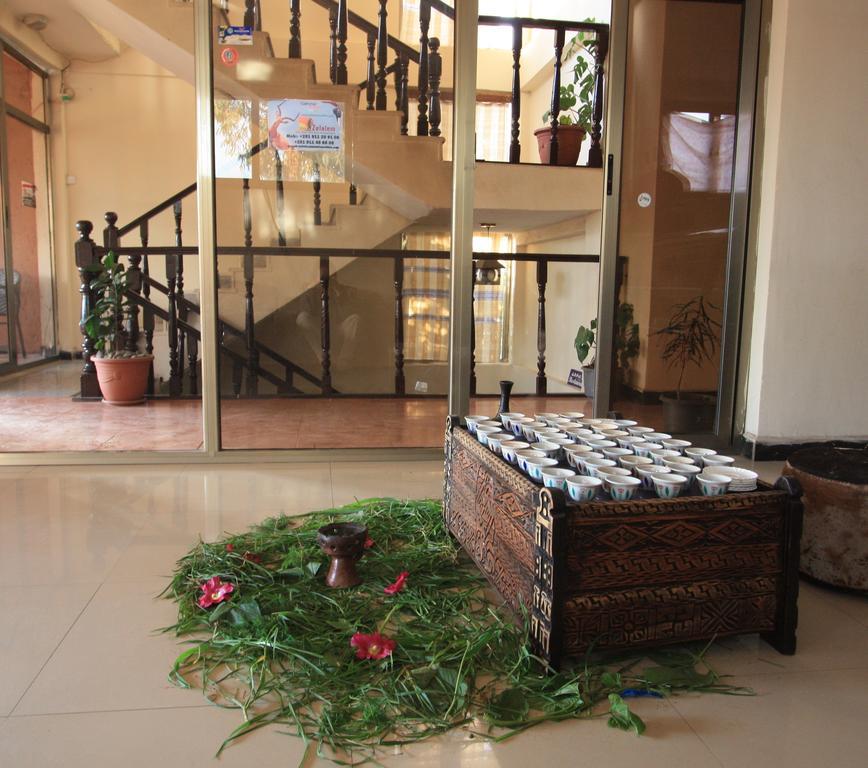 Red Rock Lalibela Hotel מראה חיצוני תמונה