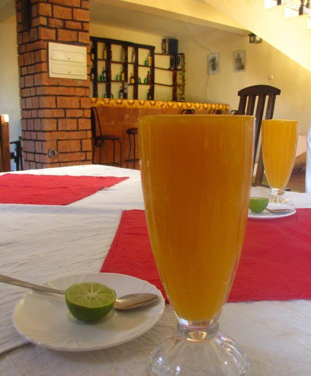 Red Rock Lalibela Hotel מראה חיצוני תמונה