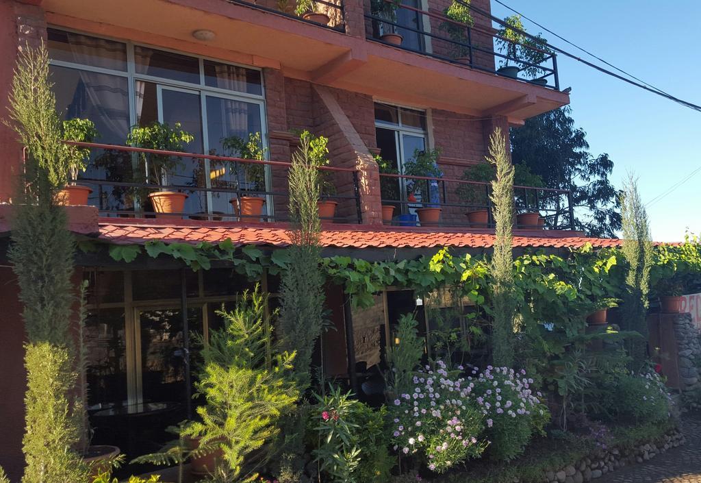 Red Rock Lalibela Hotel מראה חיצוני תמונה