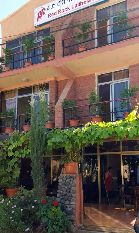 Red Rock Lalibela Hotel מראה חיצוני תמונה