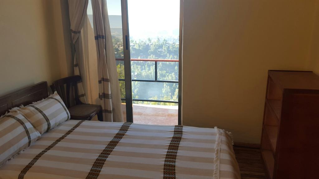 Red Rock Lalibela Hotel מראה חיצוני תמונה
