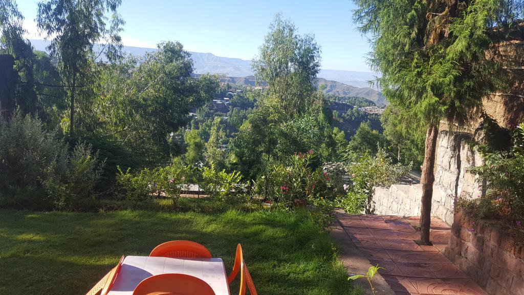 Red Rock Lalibela Hotel מראה חיצוני תמונה