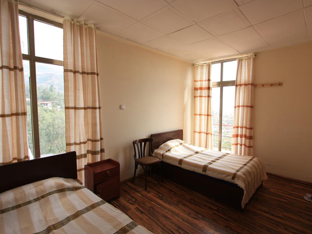 Red Rock Lalibela Hotel מראה חיצוני תמונה