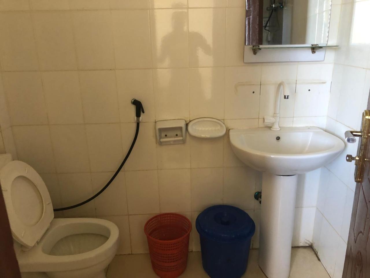 Red Rock Lalibela Hotel מראה חיצוני תמונה
