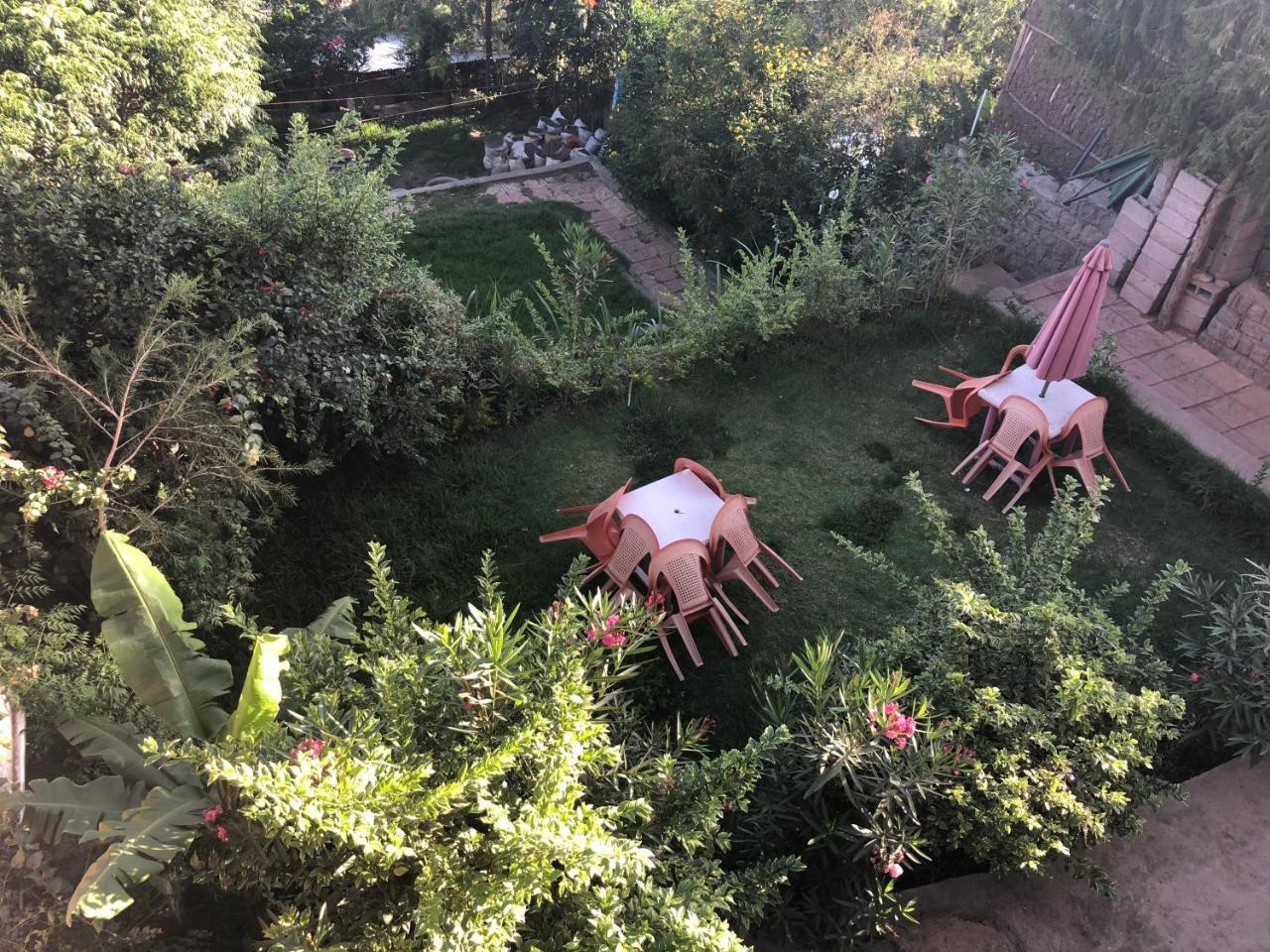 Red Rock Lalibela Hotel מראה חיצוני תמונה