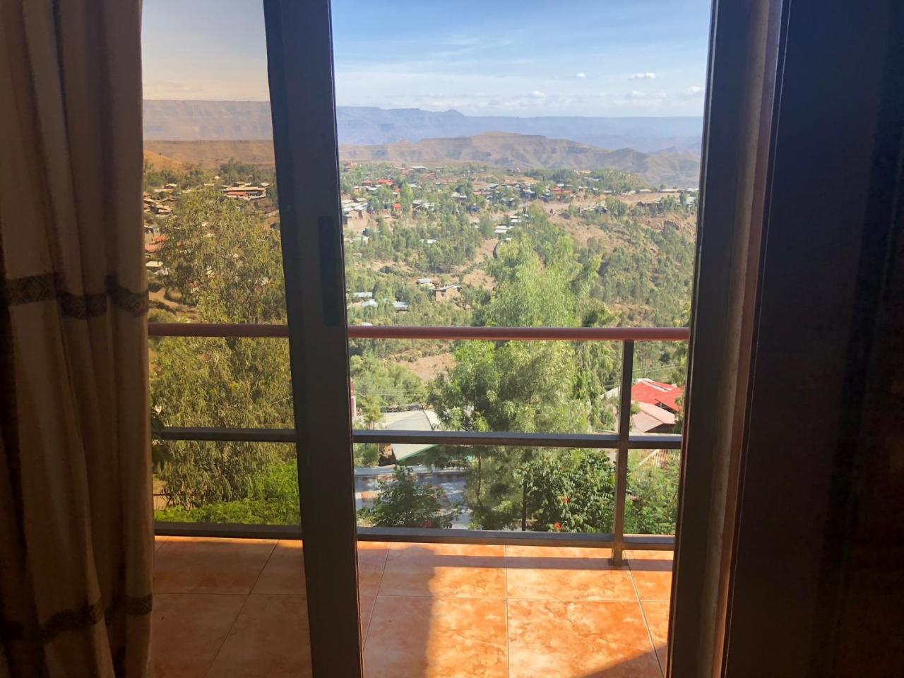 Red Rock Lalibela Hotel מראה חיצוני תמונה