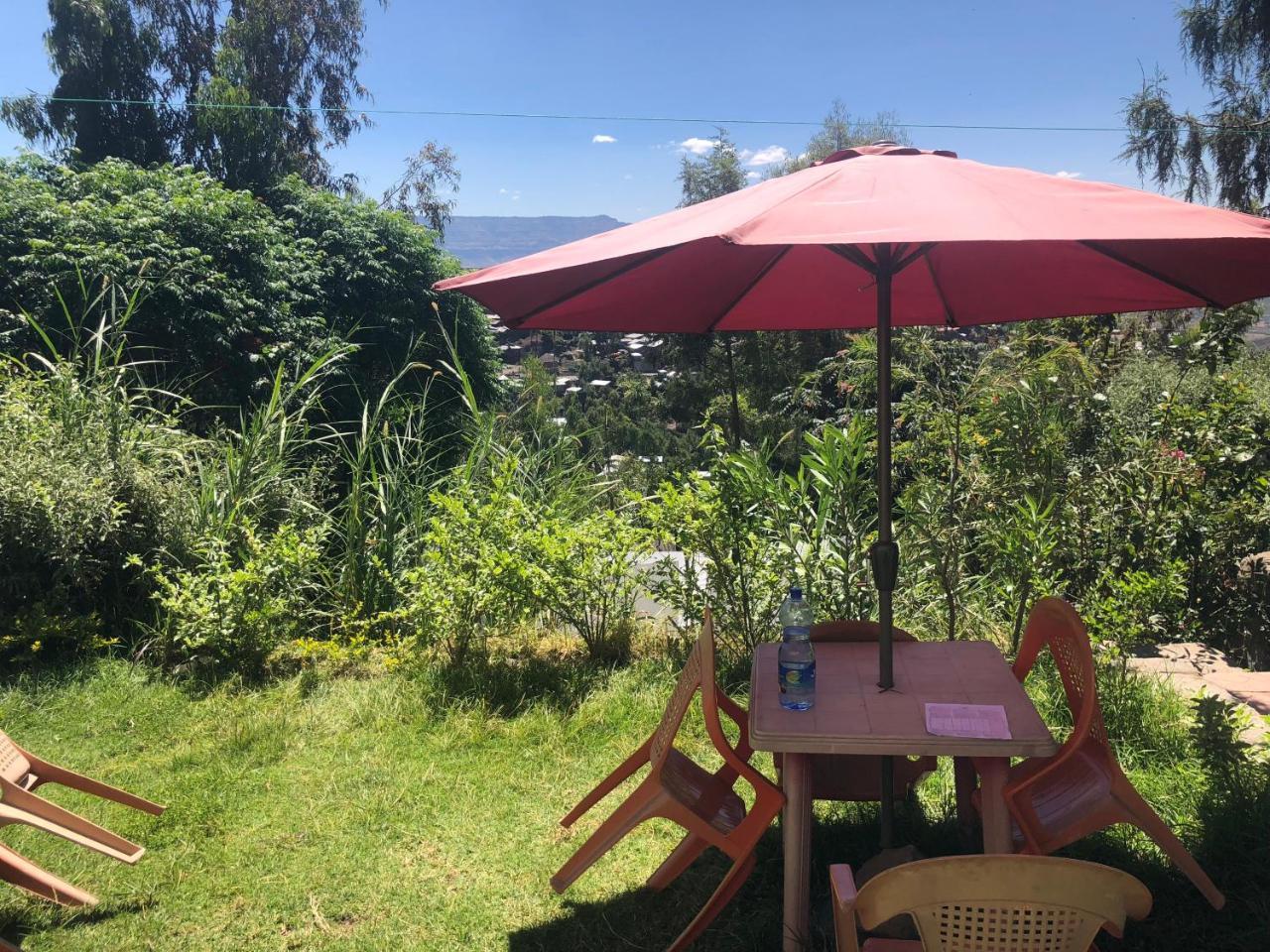 Red Rock Lalibela Hotel מראה חיצוני תמונה