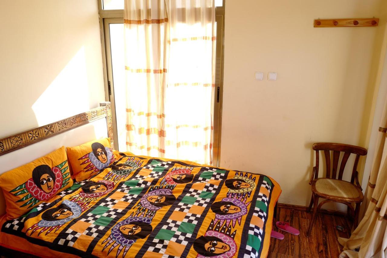 Red Rock Lalibela Hotel מראה חיצוני תמונה