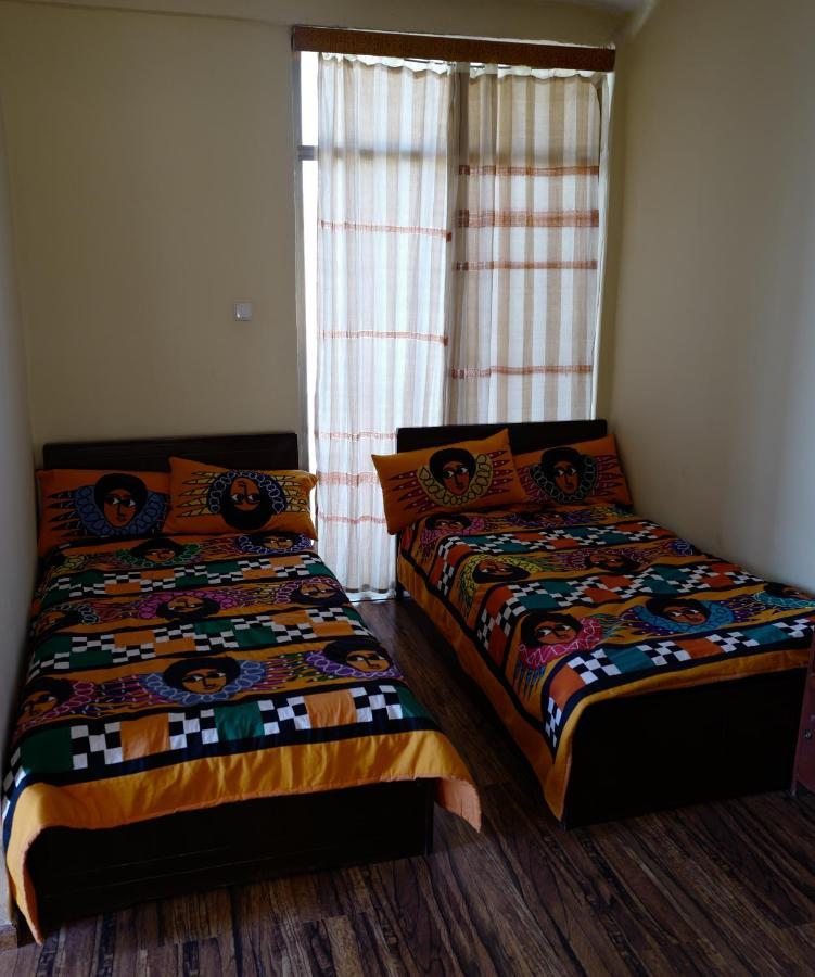 Red Rock Lalibela Hotel מראה חיצוני תמונה