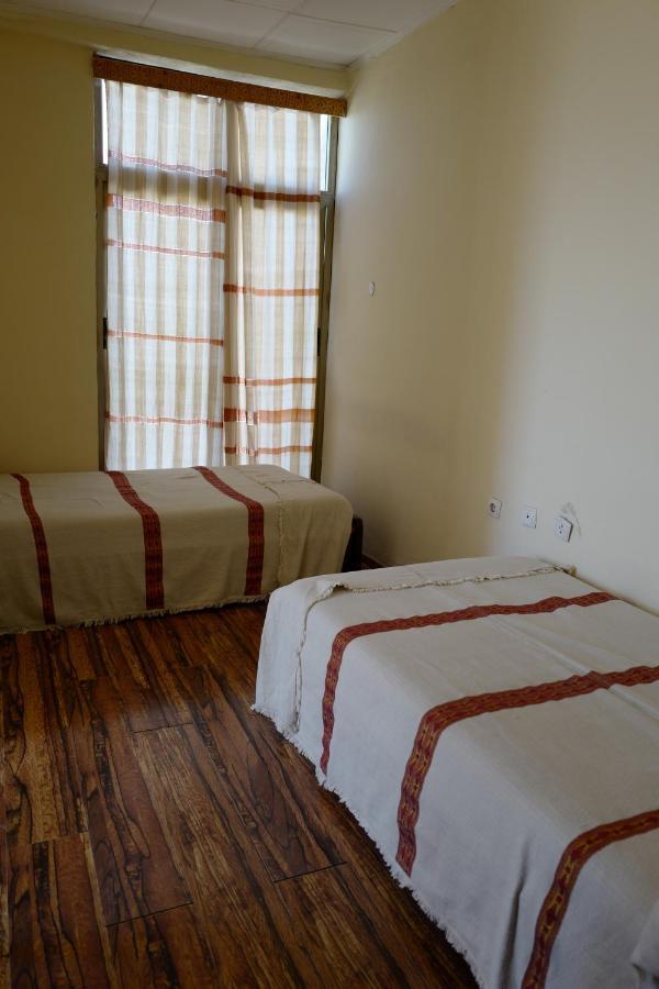 Red Rock Lalibela Hotel מראה חיצוני תמונה
